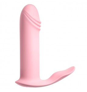 LILO - Little Girl Wearable Vibration Massager (Support APP Mini Programs - Pink)